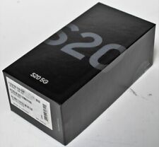 Samsung Galaxy S20 5G SM-G981U 128GB Gray (AT&T & GSM UNLOCKED) NEW OTHER SEALED for sale  Shipping to South Africa