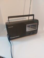 Vintage sony icf for sale  Hoschton