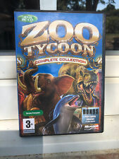 Zoo tycoon complete d'occasion  France