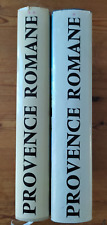 Provence romane tomes d'occasion  Parentis-en-Born