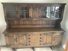 Antique oak sideboard for sale  CHELMSFORD