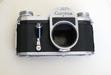 Contax 35mm slr for sale  UK