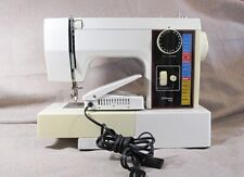 Vintage JC Penney 7064 sewing machine free arm tested works w/cord and pedal for sale  Shipping to Canada
