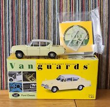 Vanguards limited edition for sale  WESTON-SUPER-MARE