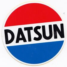 Datsun cars logo for sale  CHELTENHAM