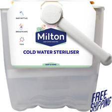 Milton cold water for sale  WALSALL