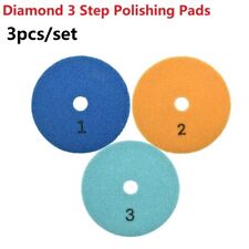 Diamond polishing pads for sale  Shipping to Ireland