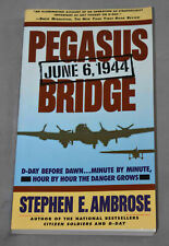 Pegasus bridge june for sale  SOUTHAMPTON
