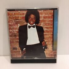 Michael Jackson-Off The Wall-Cd (Epic cdepc 83468 distronics Austrália) comprar usado  Enviando para Brazil