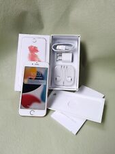 Telefone 4G desbloqueado ouro rosa lacrado totalmente funcional Apple iPhone 6S-64GB - com caixa comprar usado  Enviando para Brazil