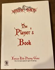 Mystic days player for sale  Rydal