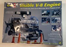 Revell visible engine for sale  Mount Holly Springs