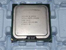 Used, Intel Core 2 Extreme QX9650 SLAN3 SLAVE LGA775 1333MHz 3GHz 2MB CPU Processors for sale  Shipping to South Africa