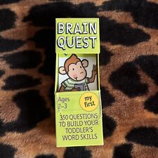 quest cards brain for sale  Brooklyn