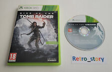 Microsoft Xbox 360 - Rise of the Tomb Raider - PAL comprar usado  Enviando para Brazil