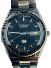 Citizen crystron 732651 for sale  Tampa