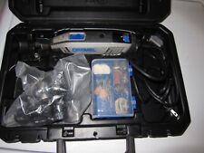 Dremel 4300-5/40 High Performance Rotary Tool Kit With LED Light 45 Piece Set for sale  Shipping to South Africa