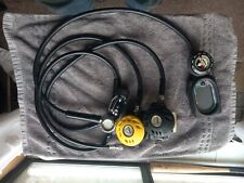 Oceanic DataMax Pro SCUBA Dive computer+hoses+Octopus All Pictured for sale  Shipping to South Africa