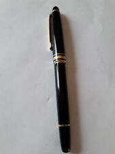 Stylo montblanc meisterstück d'occasion  Château-Thierry