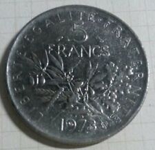 Moneta franc francesi usato  Sale