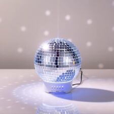 Difusor de bola de discoteca giratorio con luz de estado de ánimo de 7 colores - decoración de bola de discoteca multi..., usado segunda mano  Embacar hacia Argentina