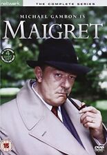 Maigret series complete for sale  UK