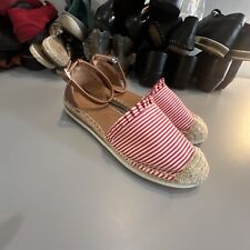 Nautica espadrille sandals for sale  Vancouver