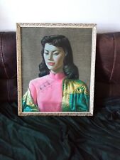 Vintage miss wong for sale  BELFAST