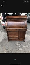 Wooden roll top for sale  Sherman