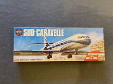 Airfix 210 caravelle gebraucht kaufen  Schilksee,-Friedrichsdorf