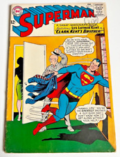 Comics superman issue for sale  DROITWICH