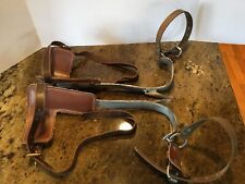 Nice leather lineman for sale  Clarkston