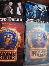 Nypd blue complete for sale  New Bedford