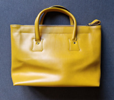 Handtasche damen gelb gebraucht kaufen  Senftenberg