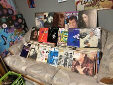 lote de discos de rock 16 LPs Kiss, Michael Jackson, Elton John, Pink Floyd comprar usado  Enviando para Brazil
