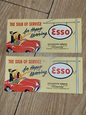 Esso sign service for sale  WINCHESTER