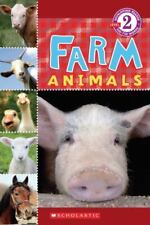 Farm animals scholastic for sale  Memphis