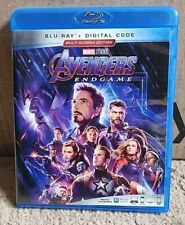 Avengers: Endgame (Blu-ray, 2019) Blu-Ray com estojo SEM DIGITAL comprar usado  Enviando para Brazil