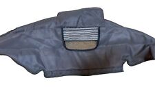 Used, Graco Pace Single Stroller - Gray stripe Canopy Sunshade Hood for sale  Shipping to South Africa