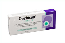 Engelhard Trachisan 20 Lozenges Sugar Free for Cough Treatment for sale  Shipping to South Africa