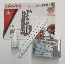 meccano construction set for sale  BRIGG