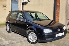 Volkswagen golf mk4 for sale  KEIGHLEY