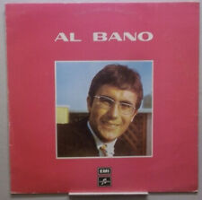 Al Bano Carrisi Retrato de Al Bano LP, Comp, RE 0 Vocal, Balada (EN MUY BUEN ESTADO + / VG +) segunda mano  Embacar hacia Mexico