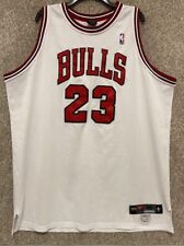 Camiseta deportiva auténtica de los Chicago Bulls de Michael Jordan 97 98 talla 50 XL +4 segunda mano  Embacar hacia Mexico