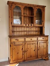 Pine welsh dresser for sale  ABERGAVENNY