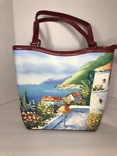 artist tote bag for sale  Geneva