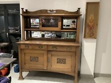 Arts crafts oak for sale  DURHAM