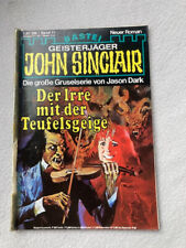 John sinclair band gebraucht kaufen  Himmelsthür