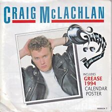 Craig mclachlan grease for sale  Ireland