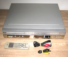 LG DC593W - Combo de DVD + VCR - Con Control Remoto - VHS - 6 Cabezales - Estéreo de Alta Fi - En muy buen estado segunda mano  Embacar hacia Argentina